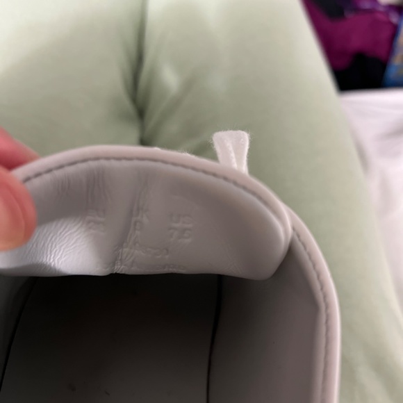 Axel arigato white and gold 90s sneaker - Picture 11 of 11